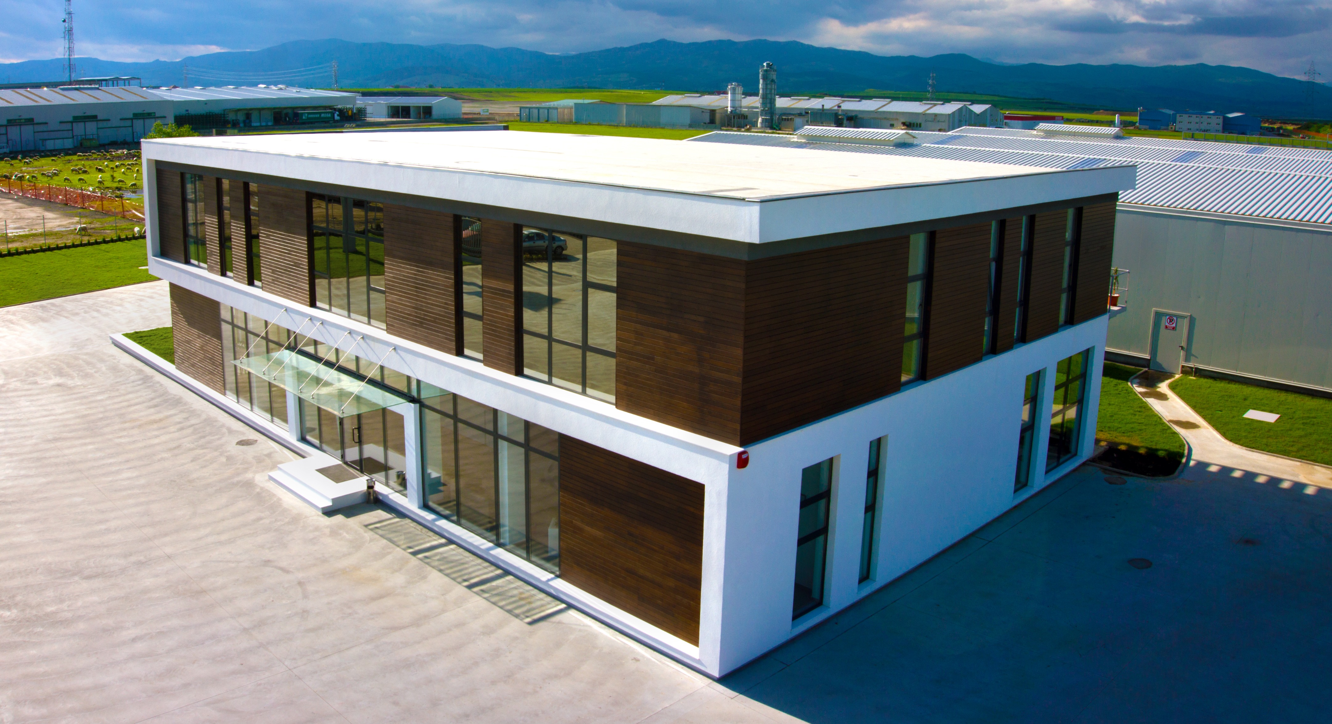 Enacopol Razvan丨办公建筑丨Small Office Building-2