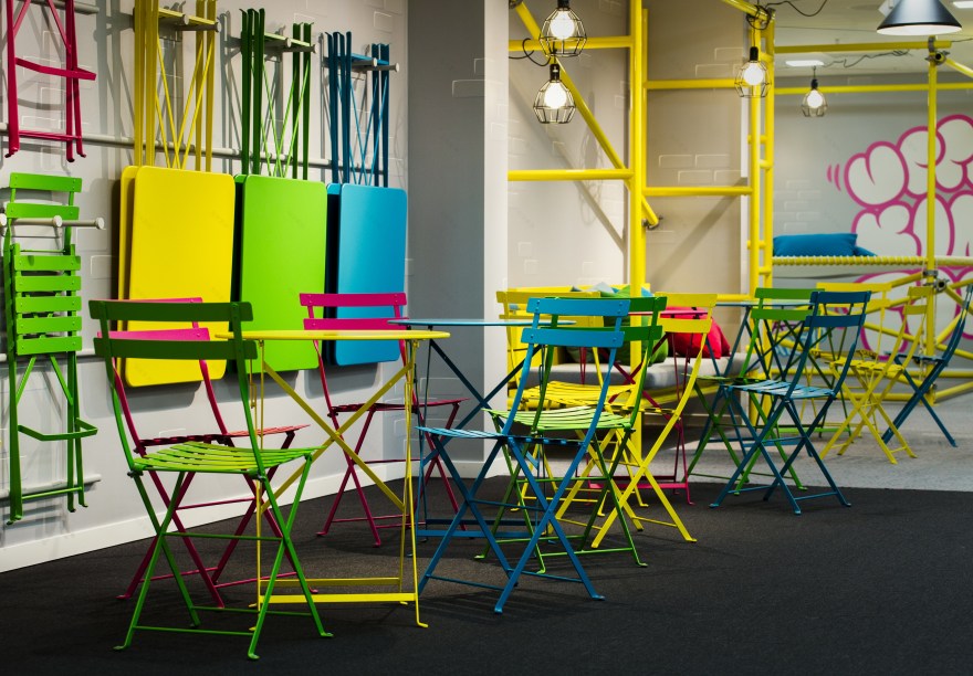 King 游戏公司瑞典总部办公室设计-28