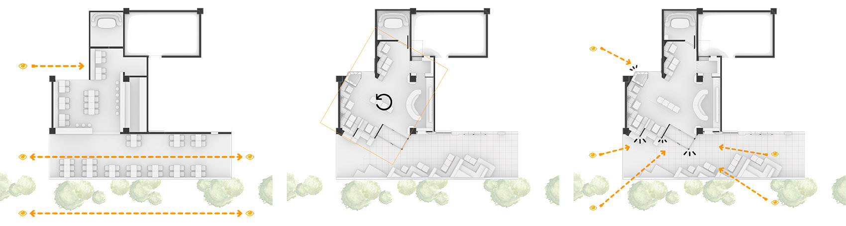 北京白老虎屯餐厅丨中国北京丨未,WAY Studio-6