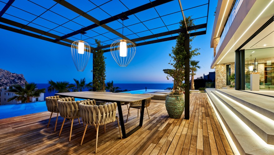 奢华住宅的光影之美-4