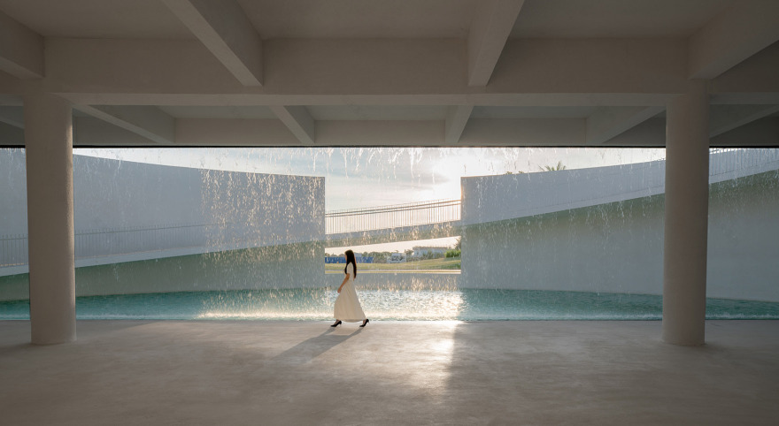 浅海时光里关于爱情的沉浸式体验空间丨中国三亚-57