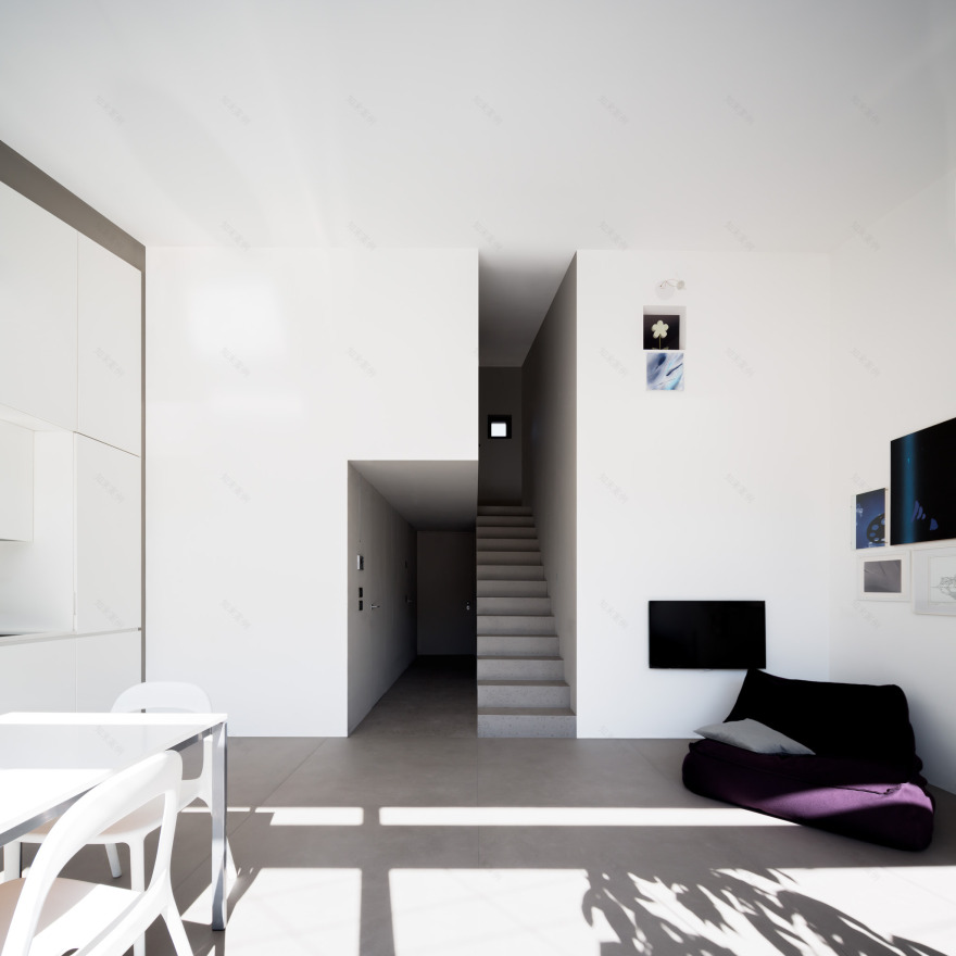 历史与当代并存的意大利住宅设计-7