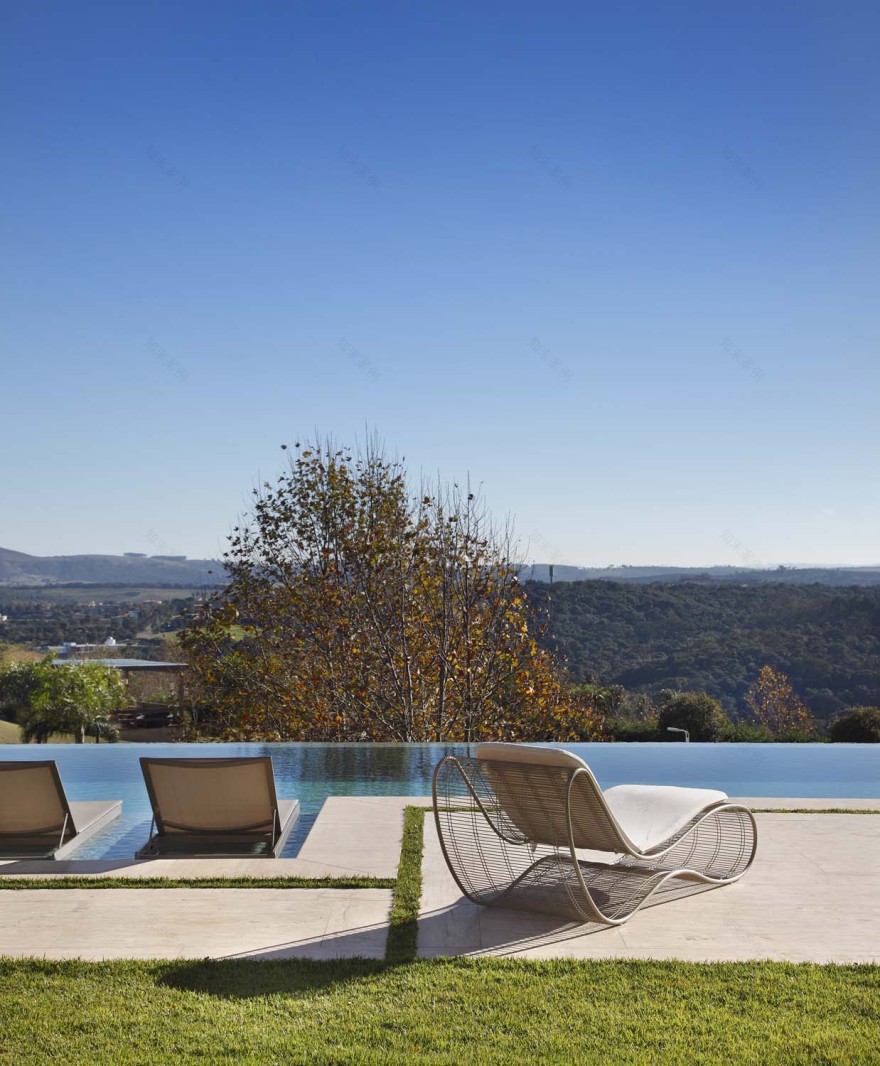 温馨乡村别墅,现代与传统完美结合-29