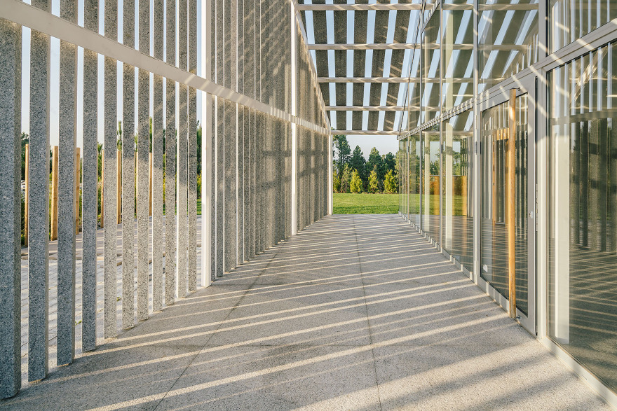 极简工业风,石材的魅力演绎-7