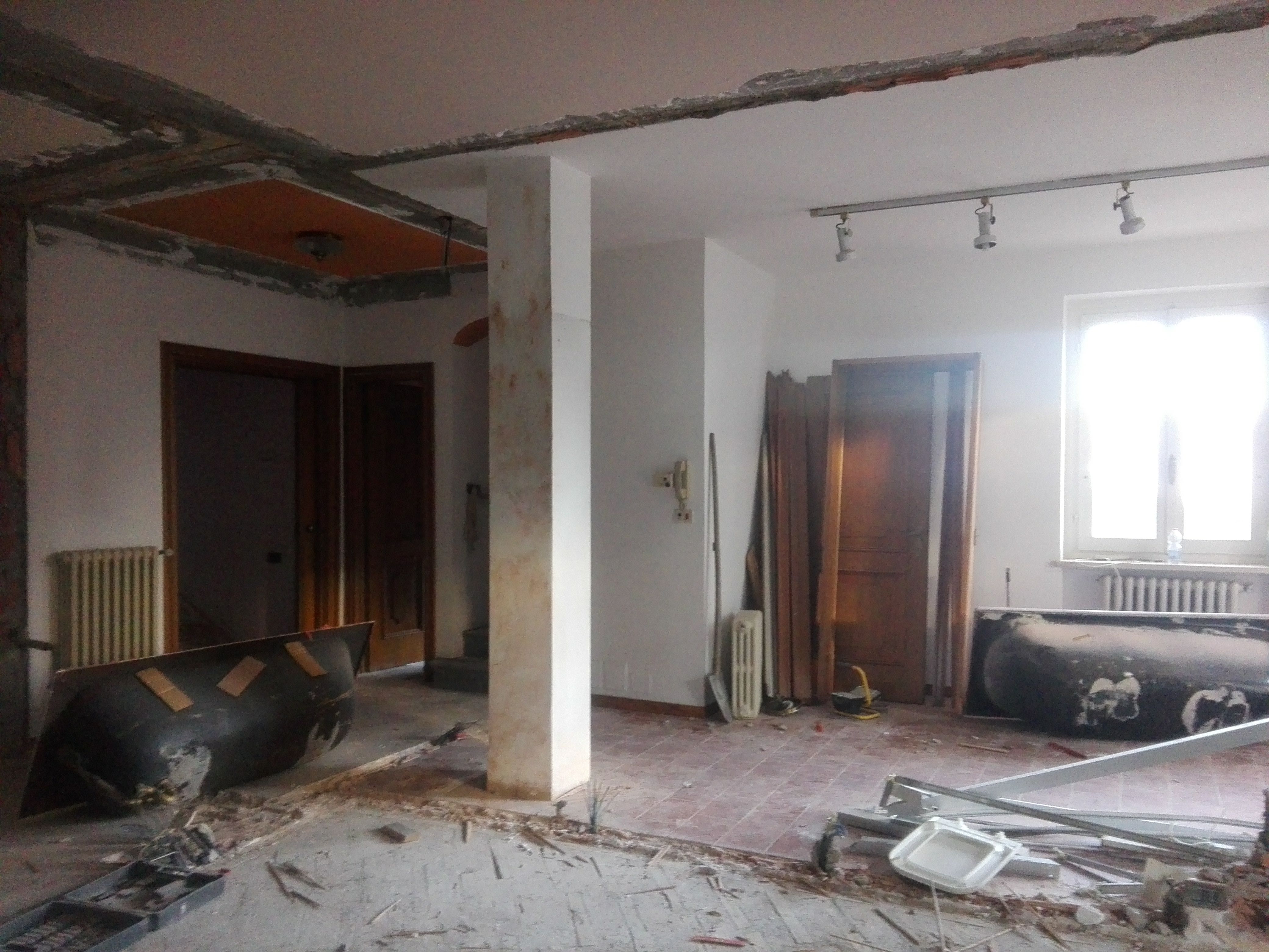 阿尔卑斯山景别墅的现代改造-19