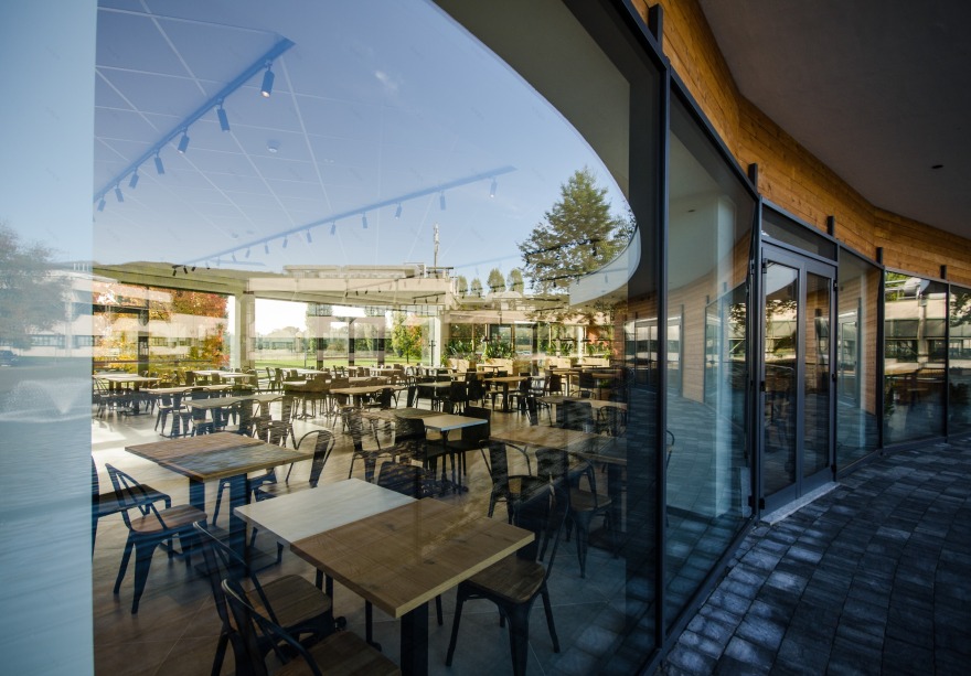 Bioindustry 餐厅设计-6