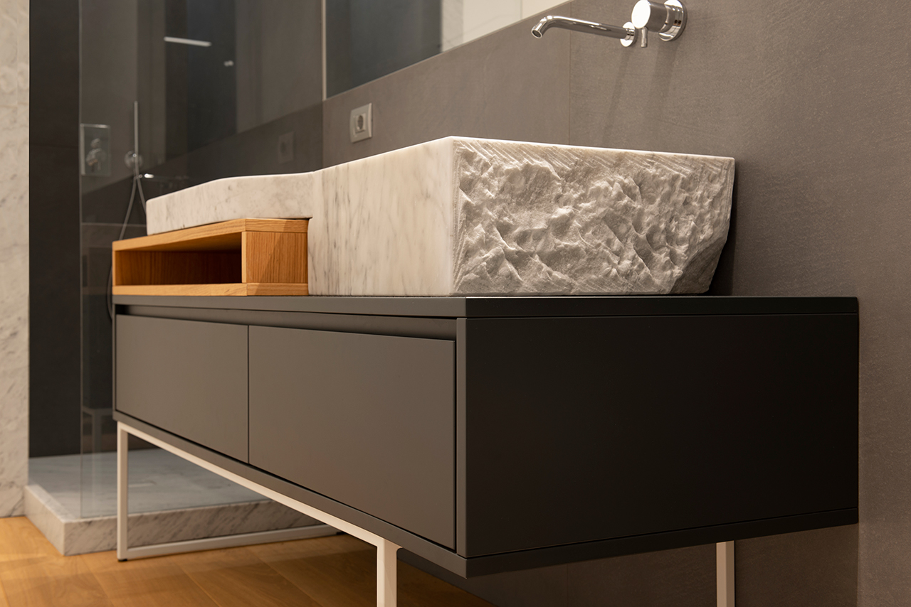 迷你城市公寓的室内设计魔法-21