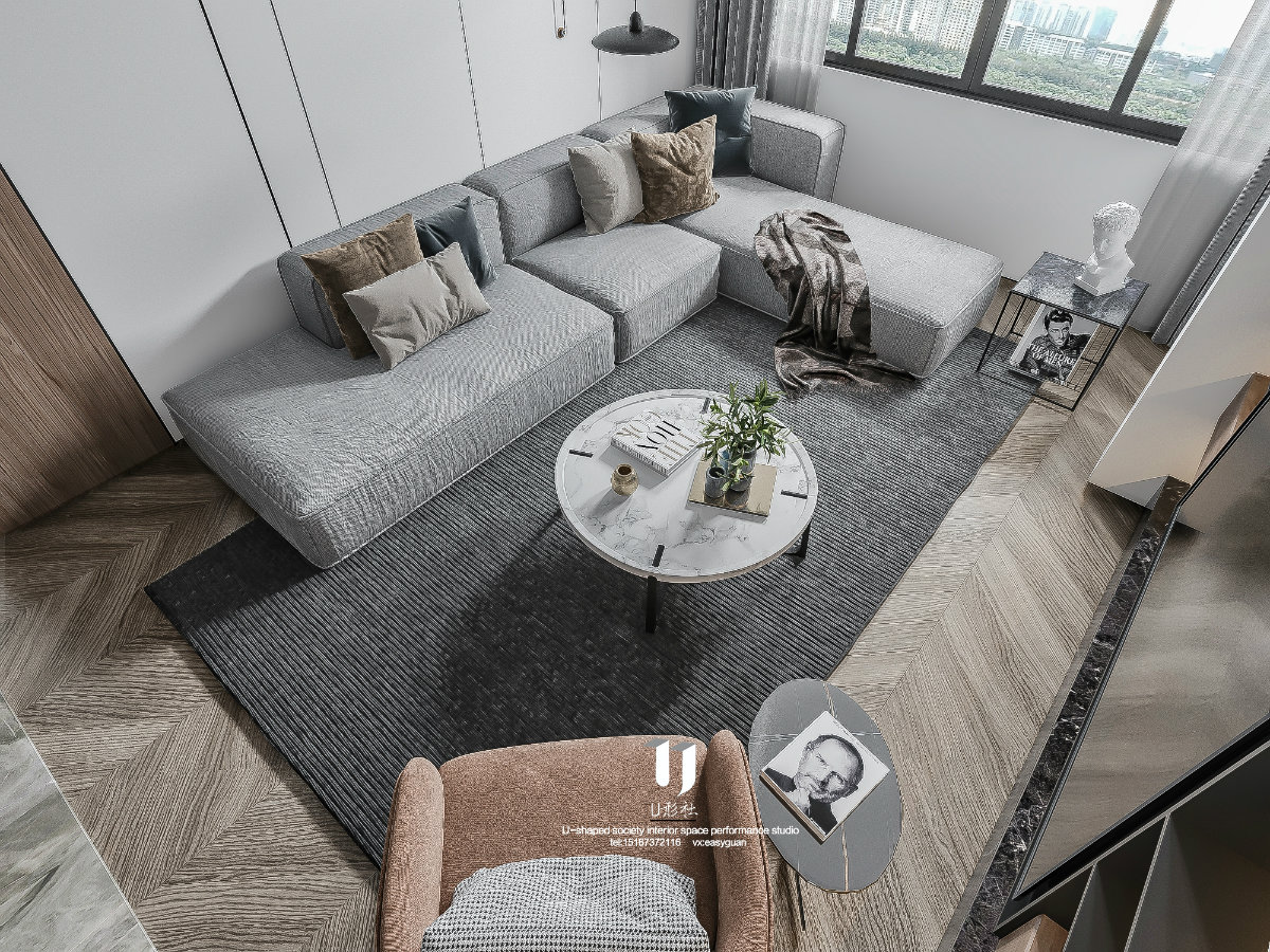 现代住宅的温度-11