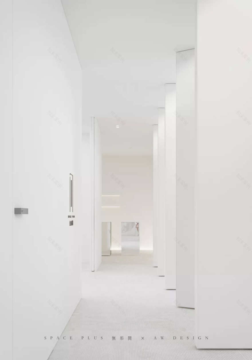 打破边界,追求自由的“無形间”空间设计-5