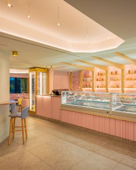 Davide Pavanello Lab丨酒吧丨MAISON MOROTTI