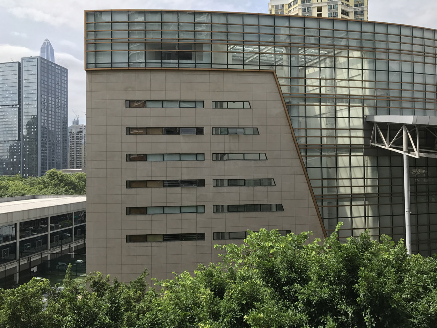 深圳梦工场 · 热带城市中的渐变“皇冠”丨中国深圳丨丘建筑设计事务所(大屿建筑+岚建筑)-168