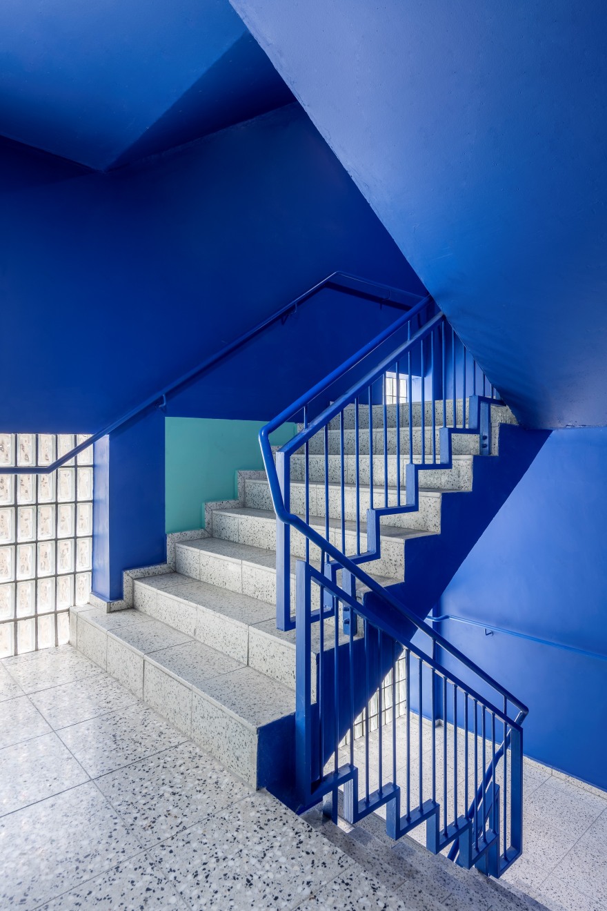 U·olo Apartments · 南非开普敦的城市微单元住宅设计丨Two Five Five Architects-30