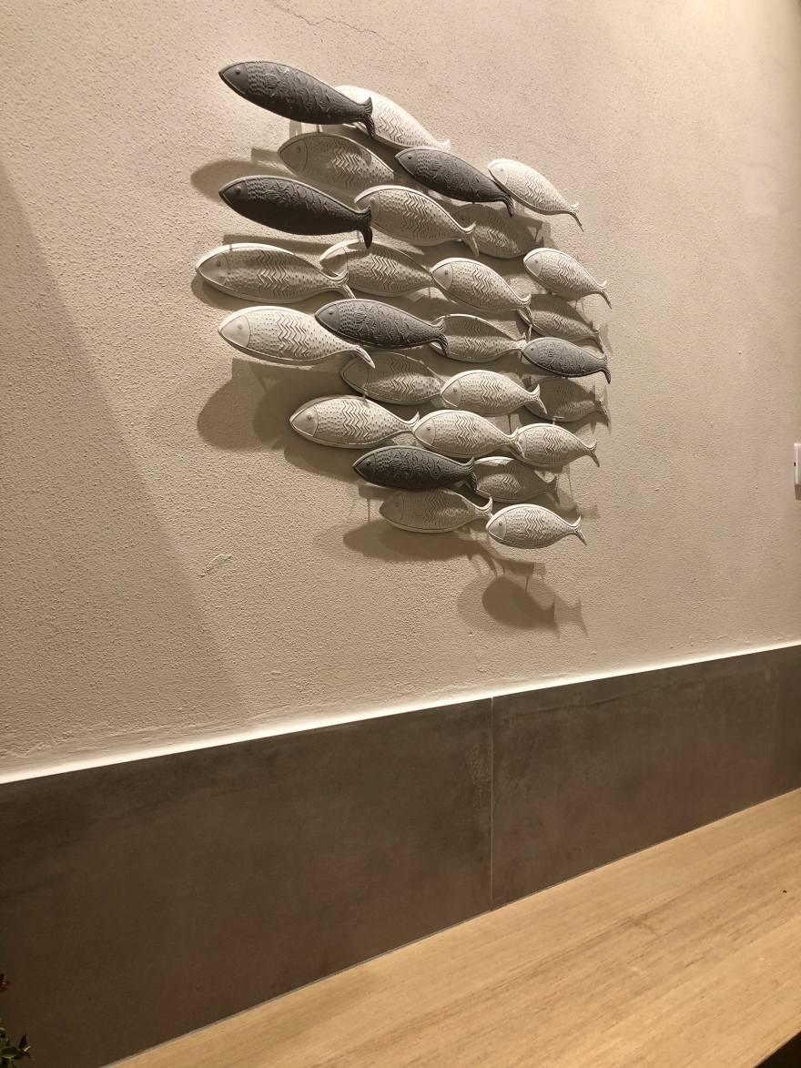 Casa E+A 平层设计丨Silvia Fregoli-11