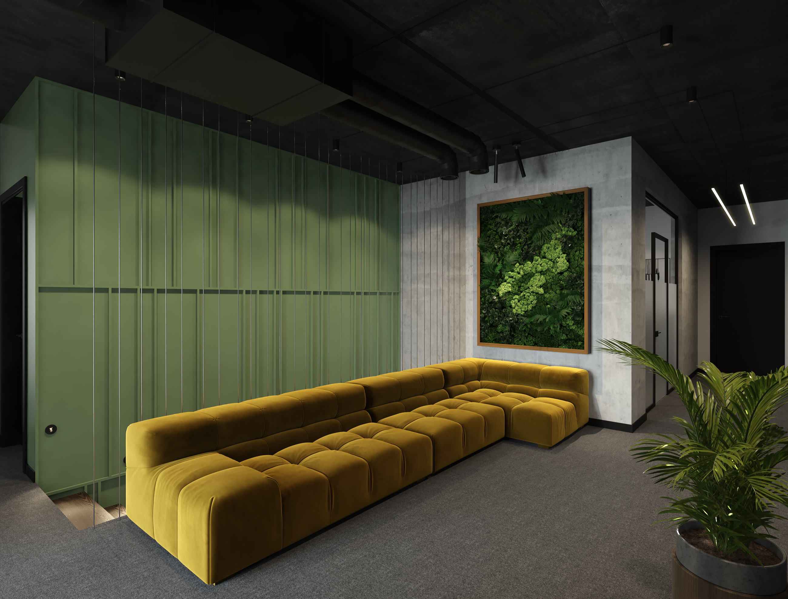 Office Space in Tbilisi Gardens-3