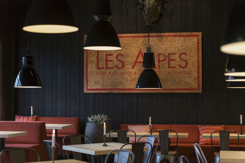 阿尔卑斯山脉-17