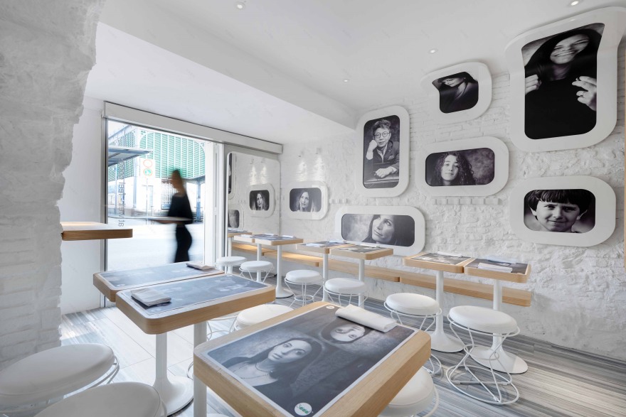 3dddì Pizzeria 的美食空间设计-9