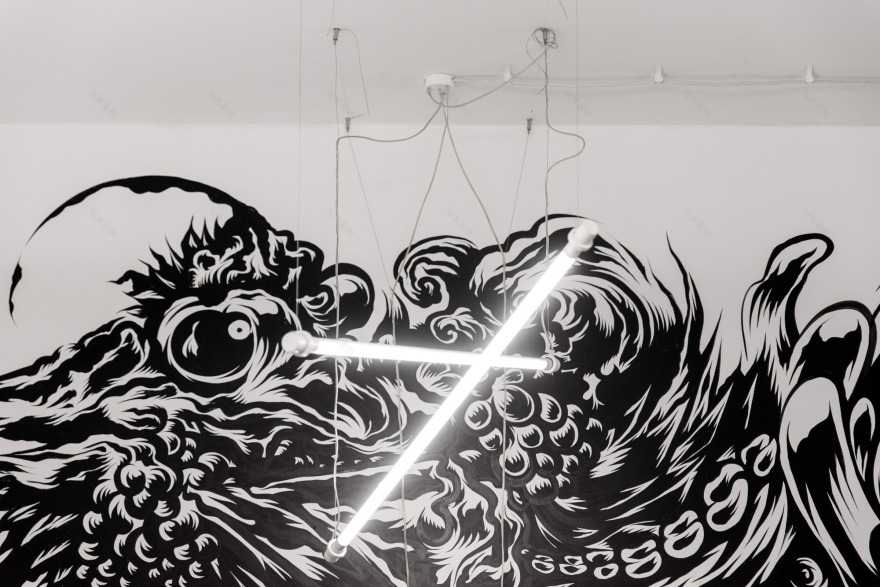 砖石办公室丨波兰波兹南丨mode:lina™-0