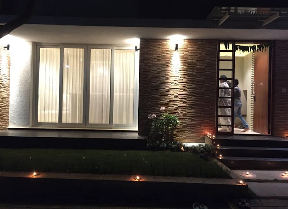 印度白田别墅丨印度班加罗尔-12