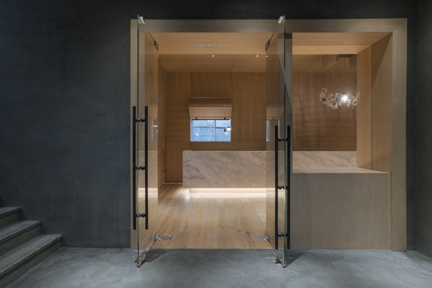 韦登迪+肯尼迪上海办公室-28