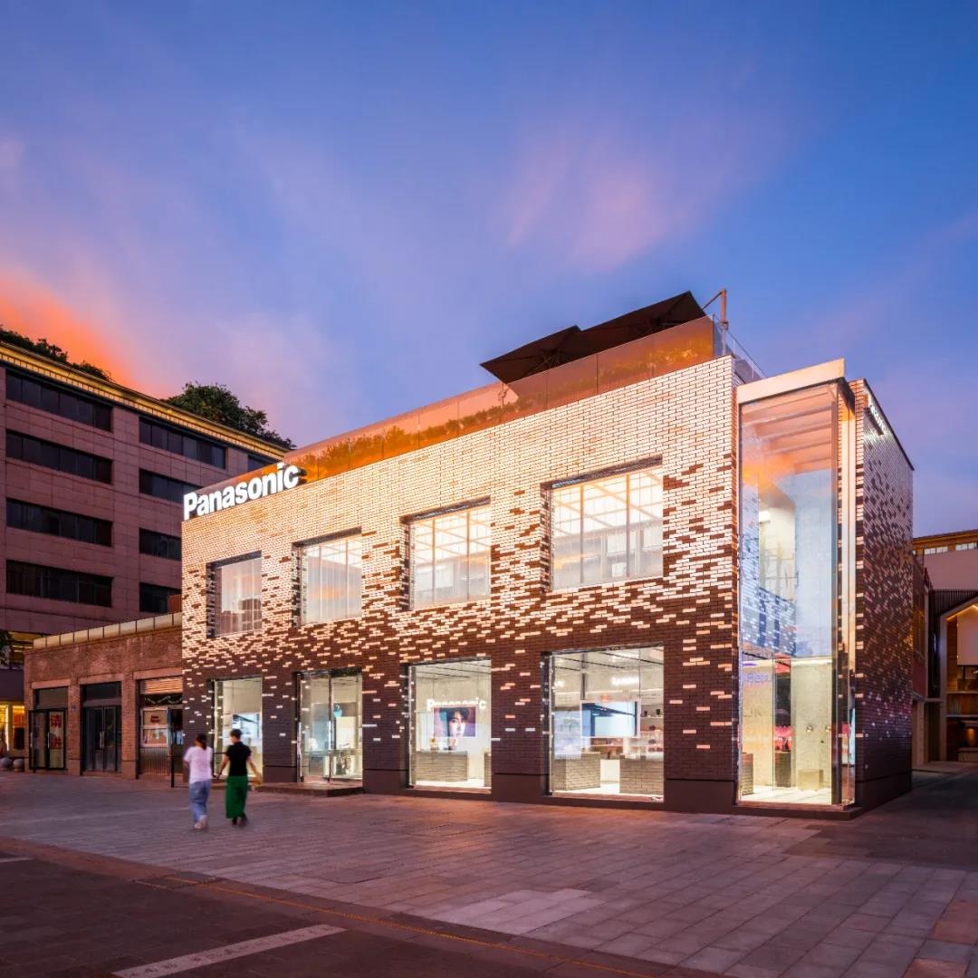 松下杭州概念体验店丨中国杭州丨Say architects 赛沃建筑-19