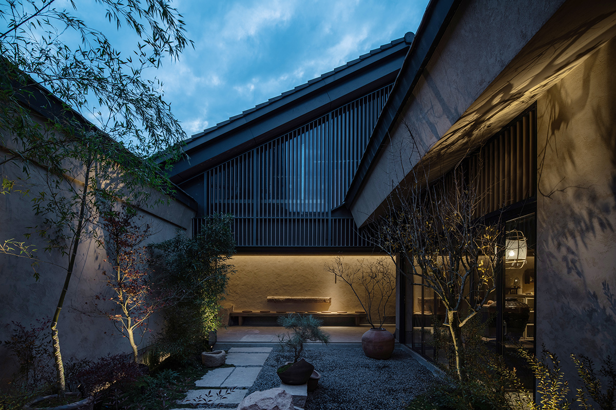 元古雲境(成都太古里店)丨中国成都丨无之设计-16