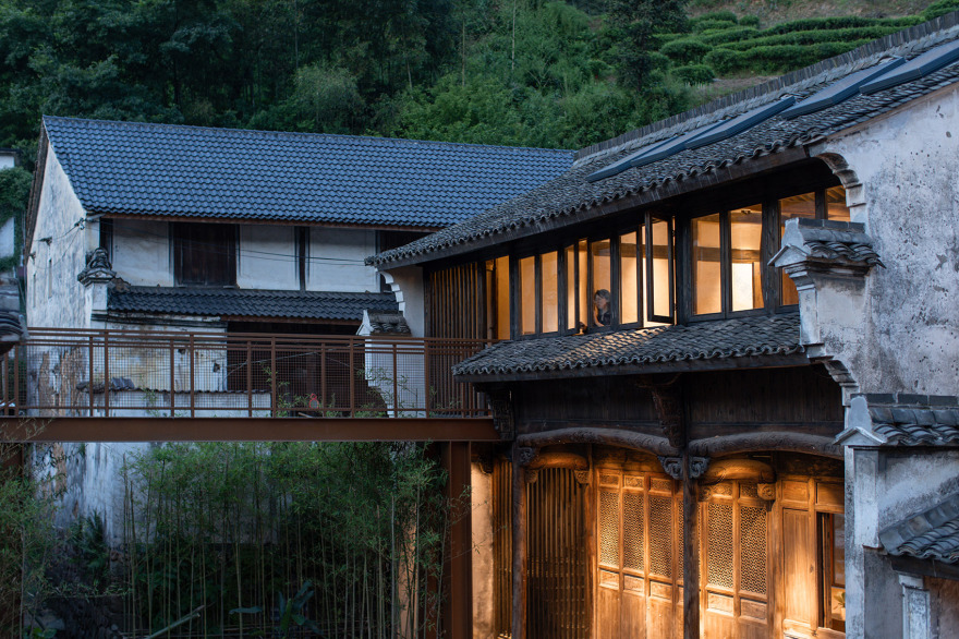 东山村纸博物馆丨中国杭州丨罗德胤,蔡令慈-93