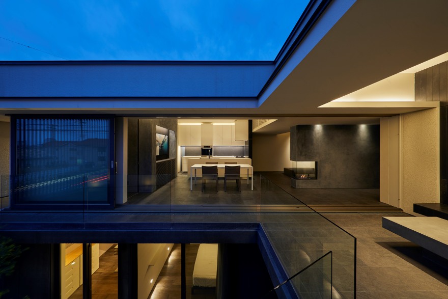 日本 Niigata 市 Se house 别墅建筑-15