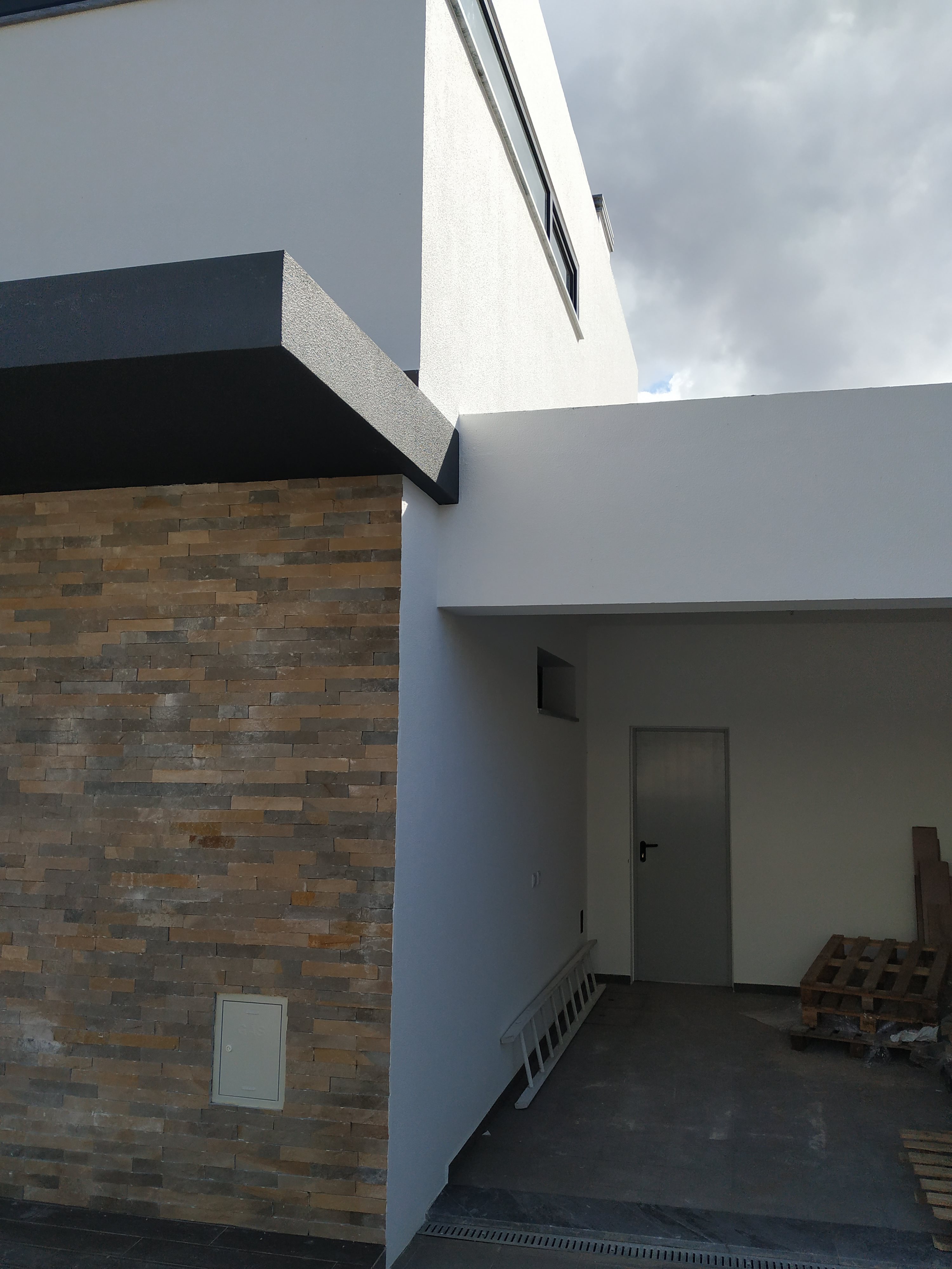 绿意盎然的小型住宅设计-3