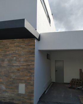 绿意盎然的小型住宅设计
