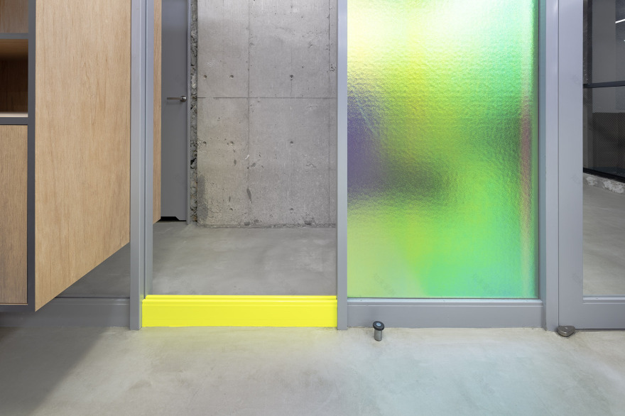 JAM 共享美容沙龙丨日本大阪丨kfuna Architecture-39