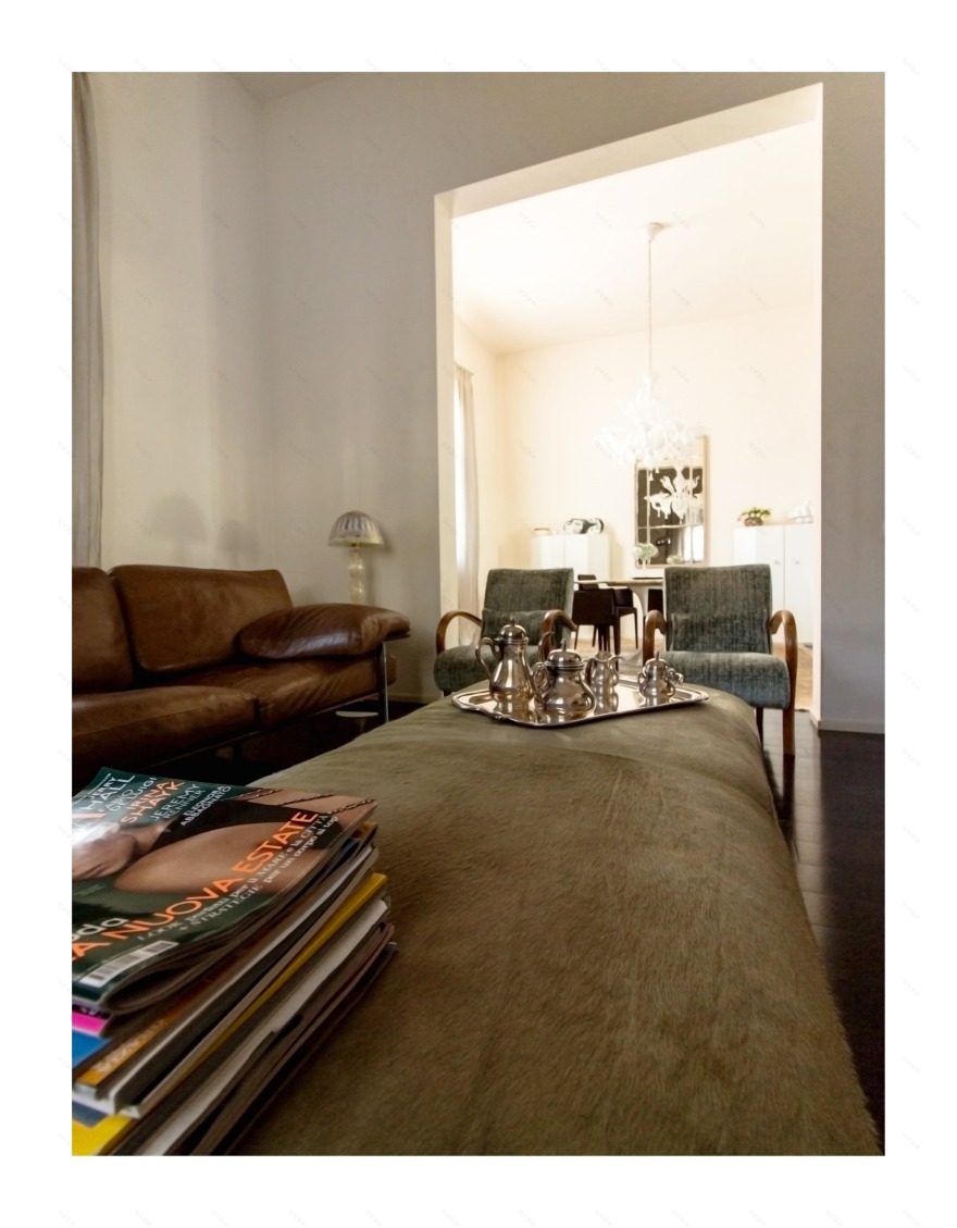 意大利阳光别墅,自然光线与室内设计的美妙融合-5