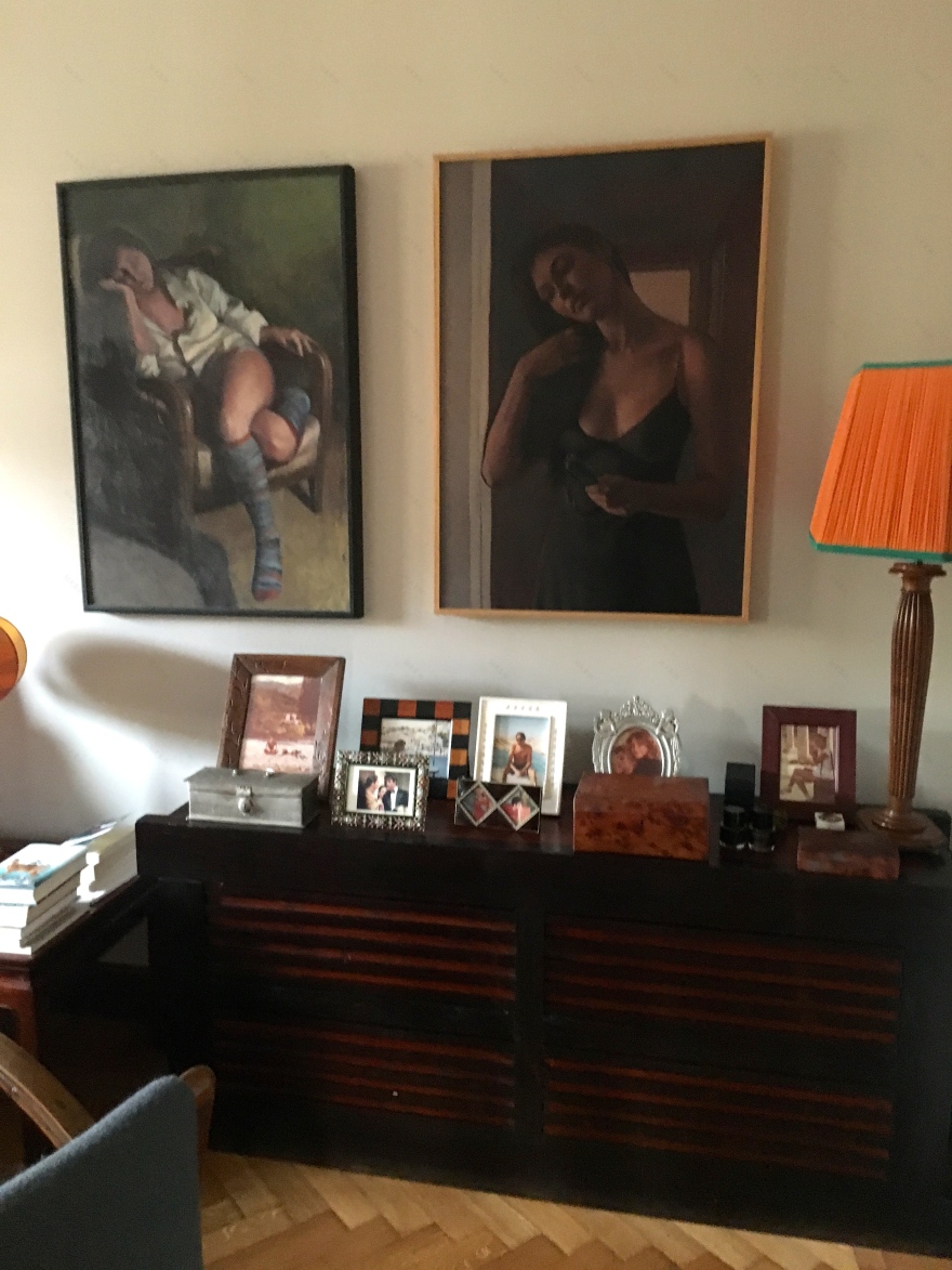 罗马历史建筑中的现代色彩-32