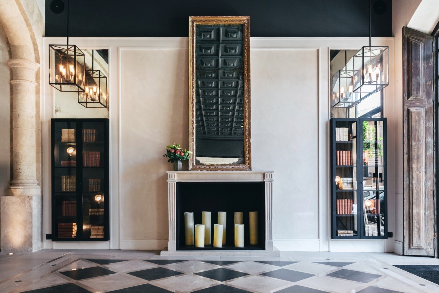 桑特弗朗西斯克独特酒店-8