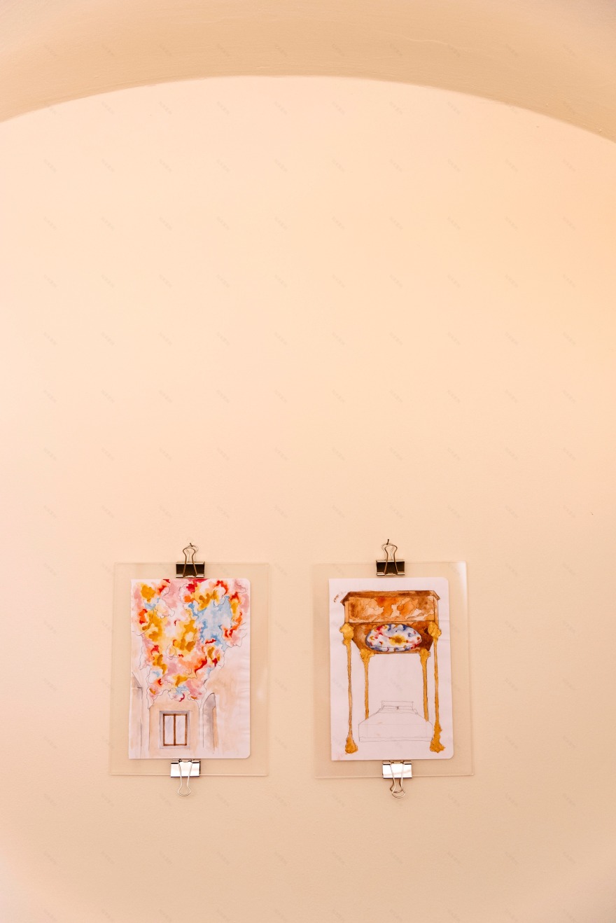 融合古典与现代的艺术空间——意大利 Casa Panitteri-11