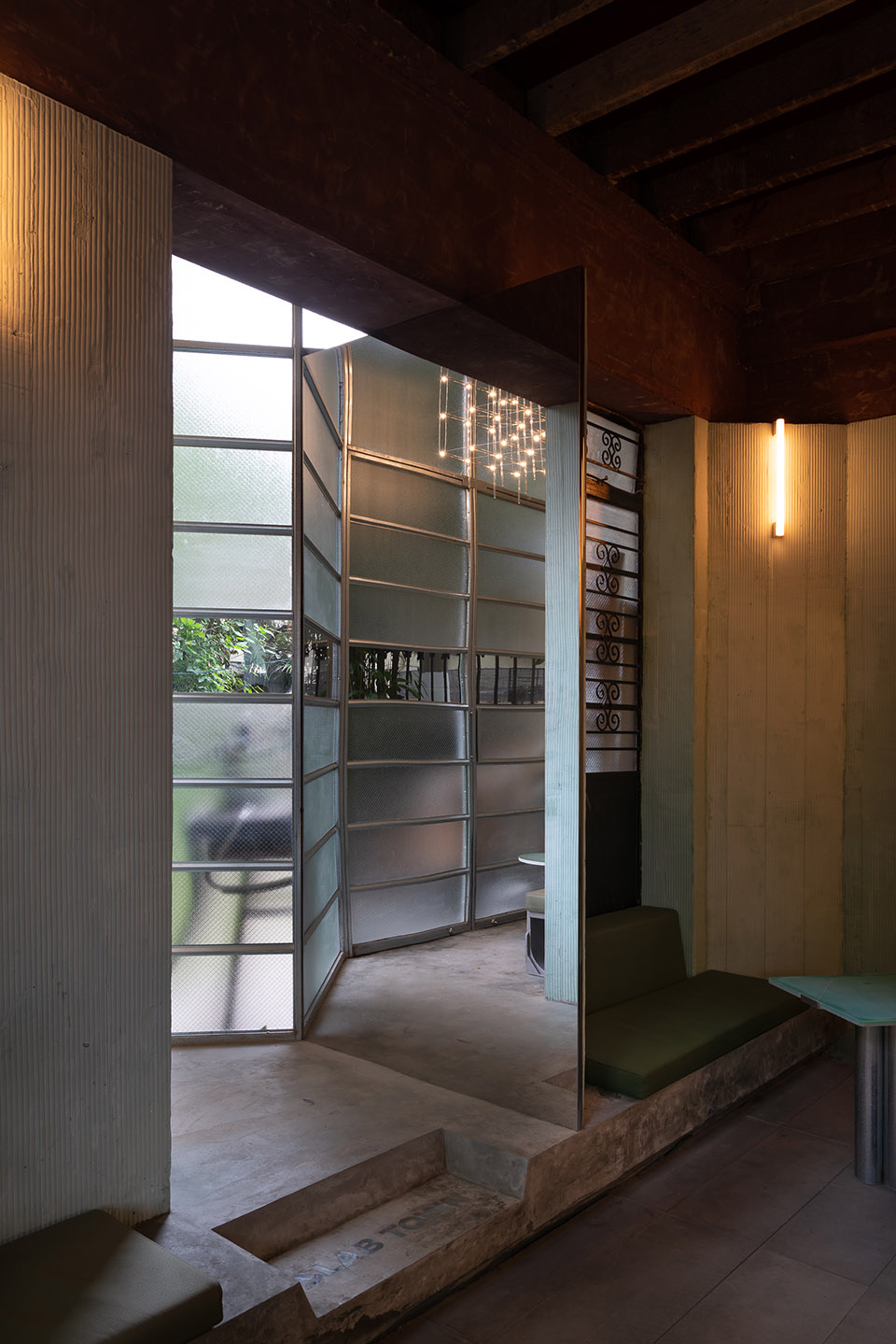 SLAB TOWN 咖啡上海富民路店丨中国上海丨CASE PAVILION 案亭-27