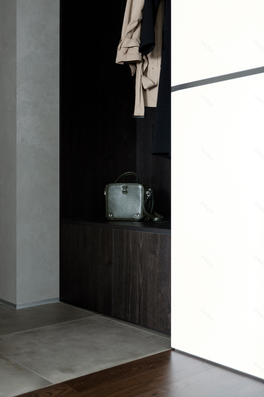 动感生活公寓 | 大胆现代,功能齐全-18