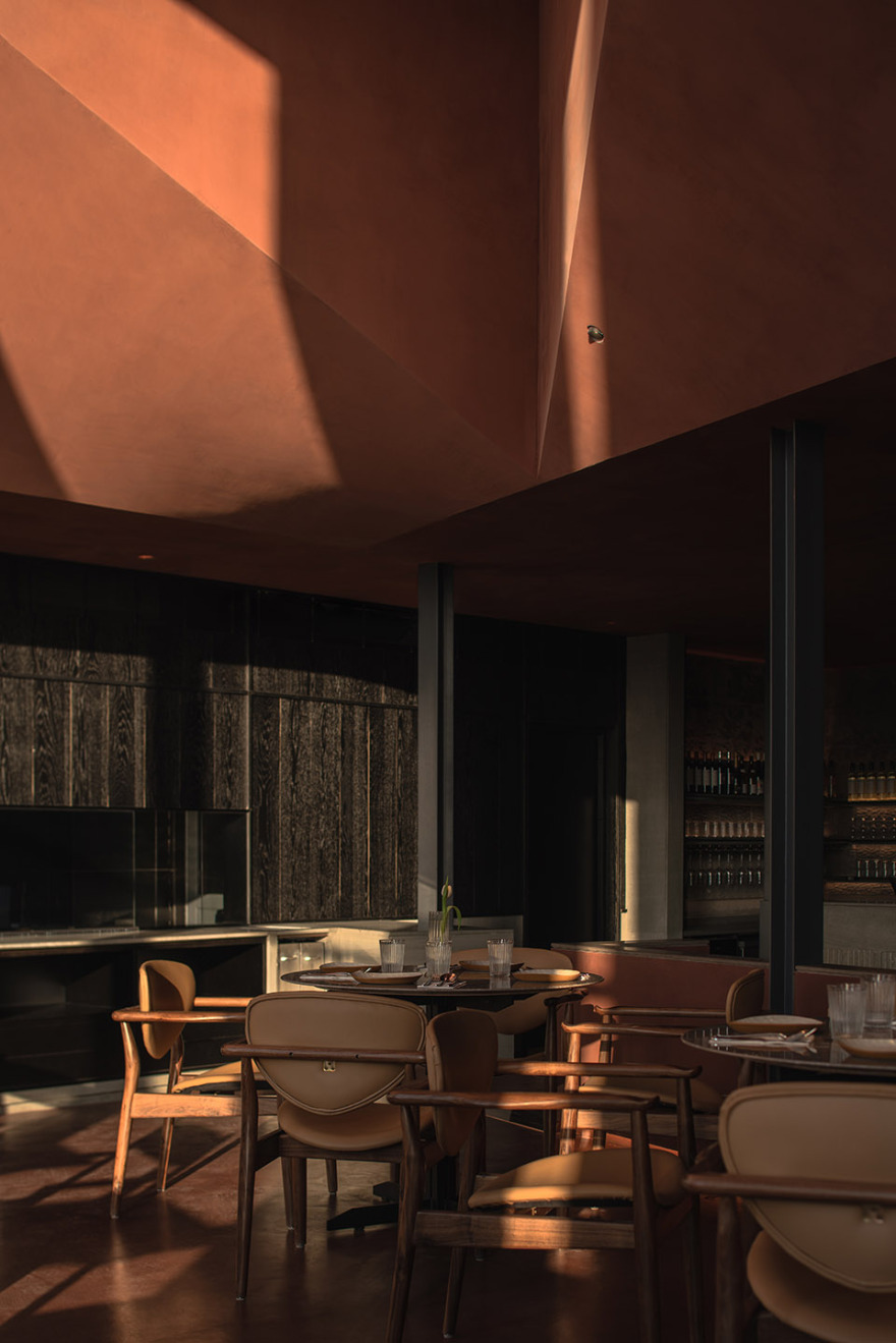 厦门反正餐厅(宝龙一城店)丨中国厦门丨反正建筑事务所-43