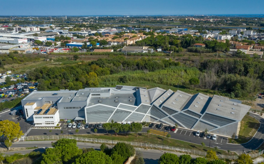 Demeter 可回收垃圾处理中心-2