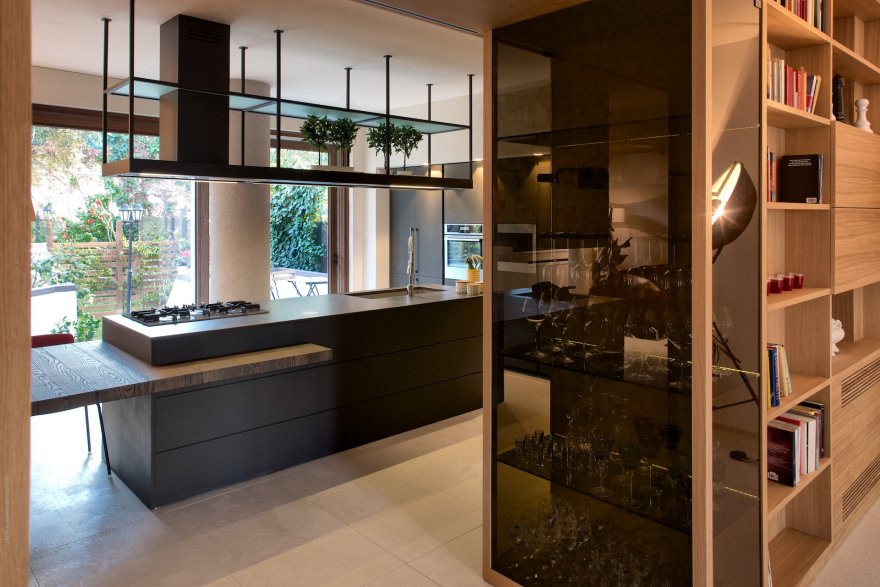 意大利别墅改造,家庭生活新境界-12