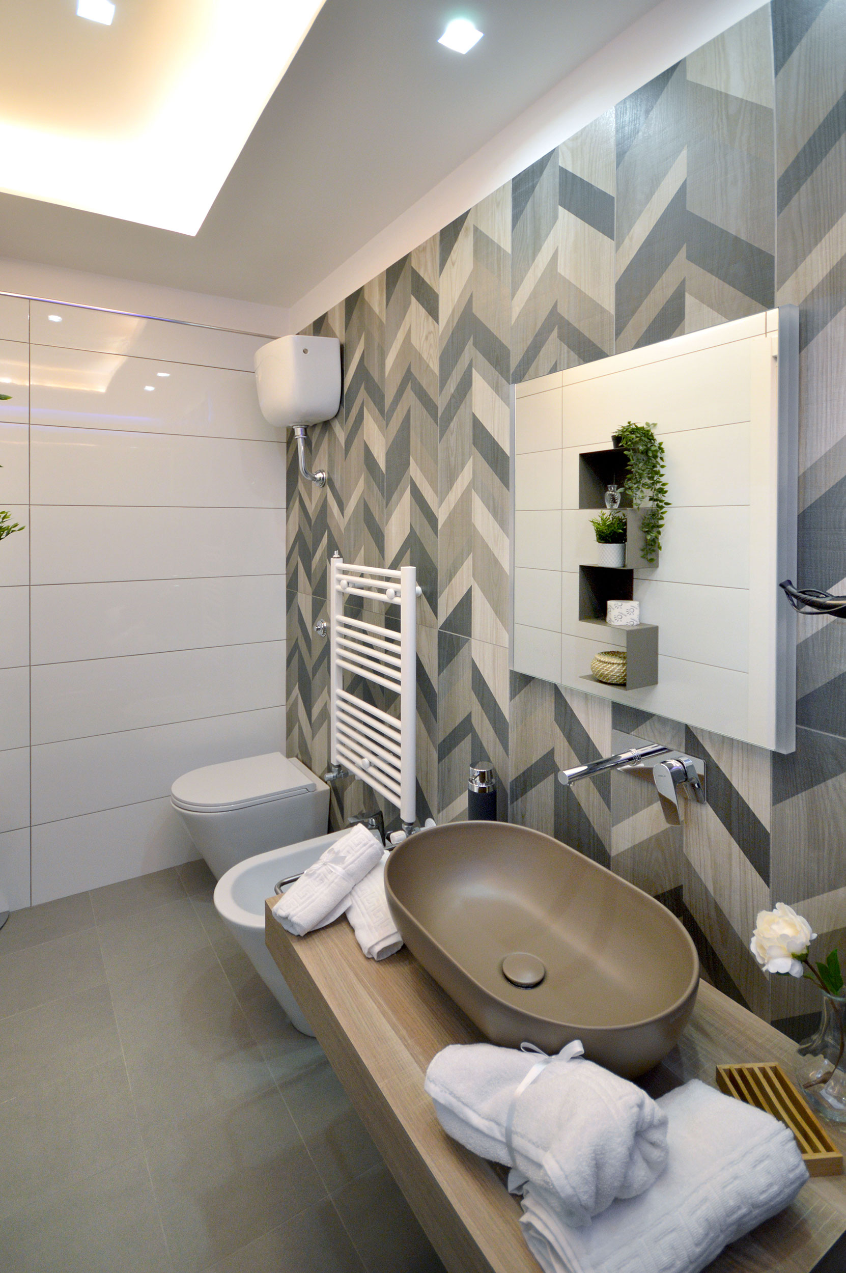 低成本打造独特灵魂的 Naples B&B-15