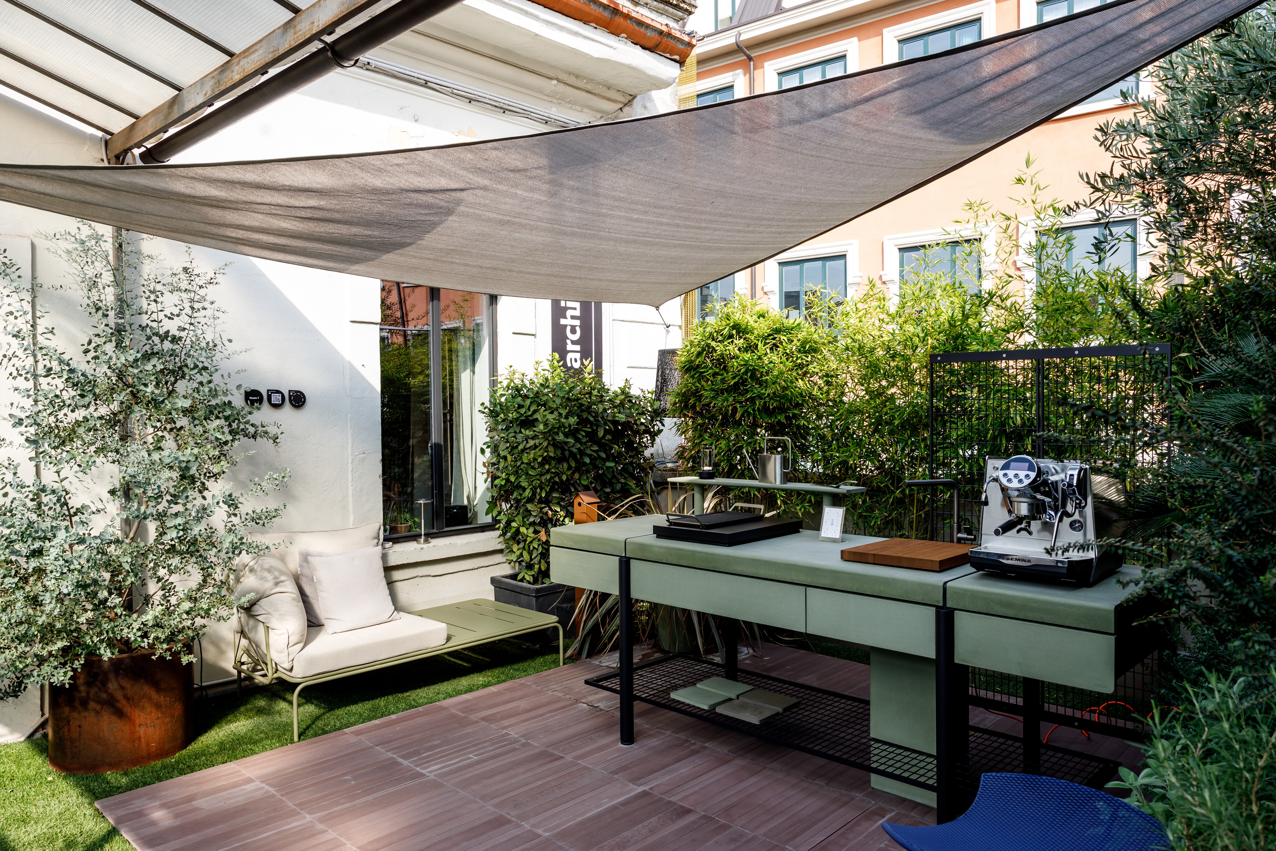 未来家居探索 · 米兰 2021 Archiproducts 展览丨意大利米兰丨Studio Salaris-112