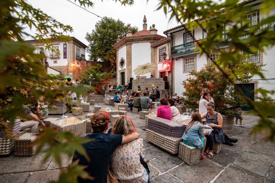 低成本模块化户外空间-1