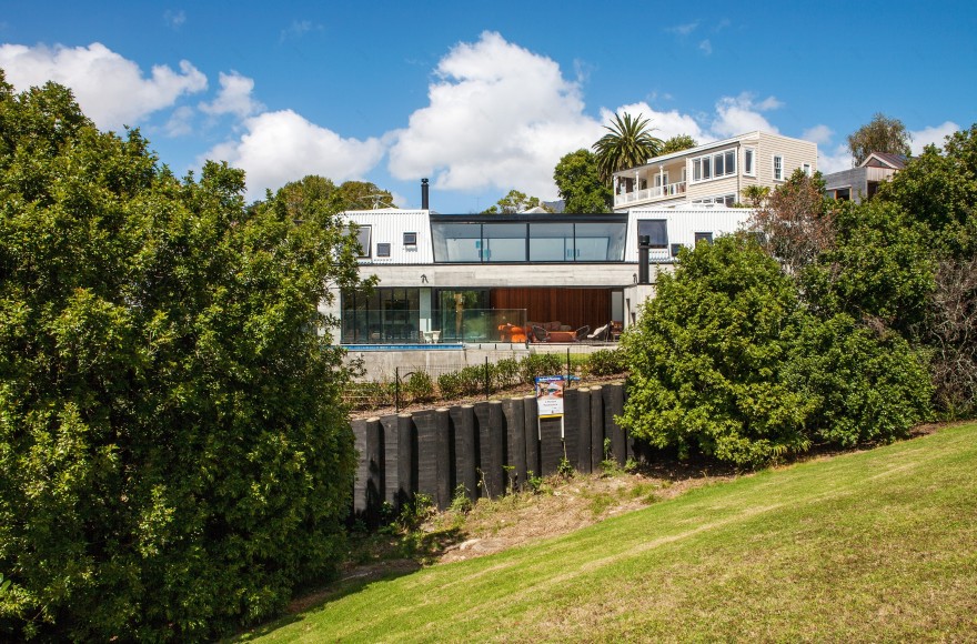 融合历史与当代的别墅设计-18