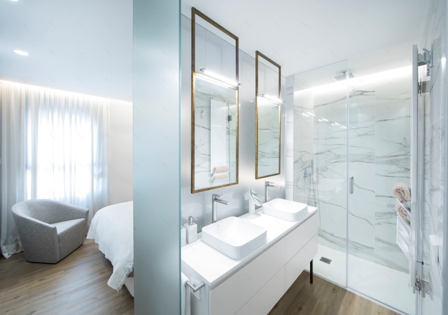 Valencia 城市新锐家庭住宅设计-18