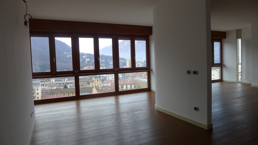 意大利私人住宅翻新 打造双层舒适空间-0