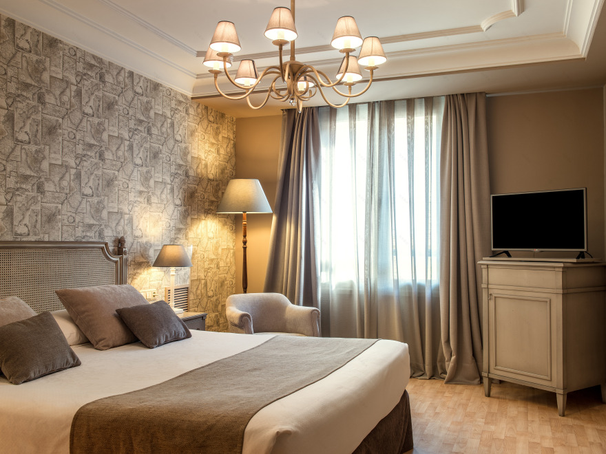 Vincci Lys 4*酒店 | 地中海北欧风情的完美融合-16