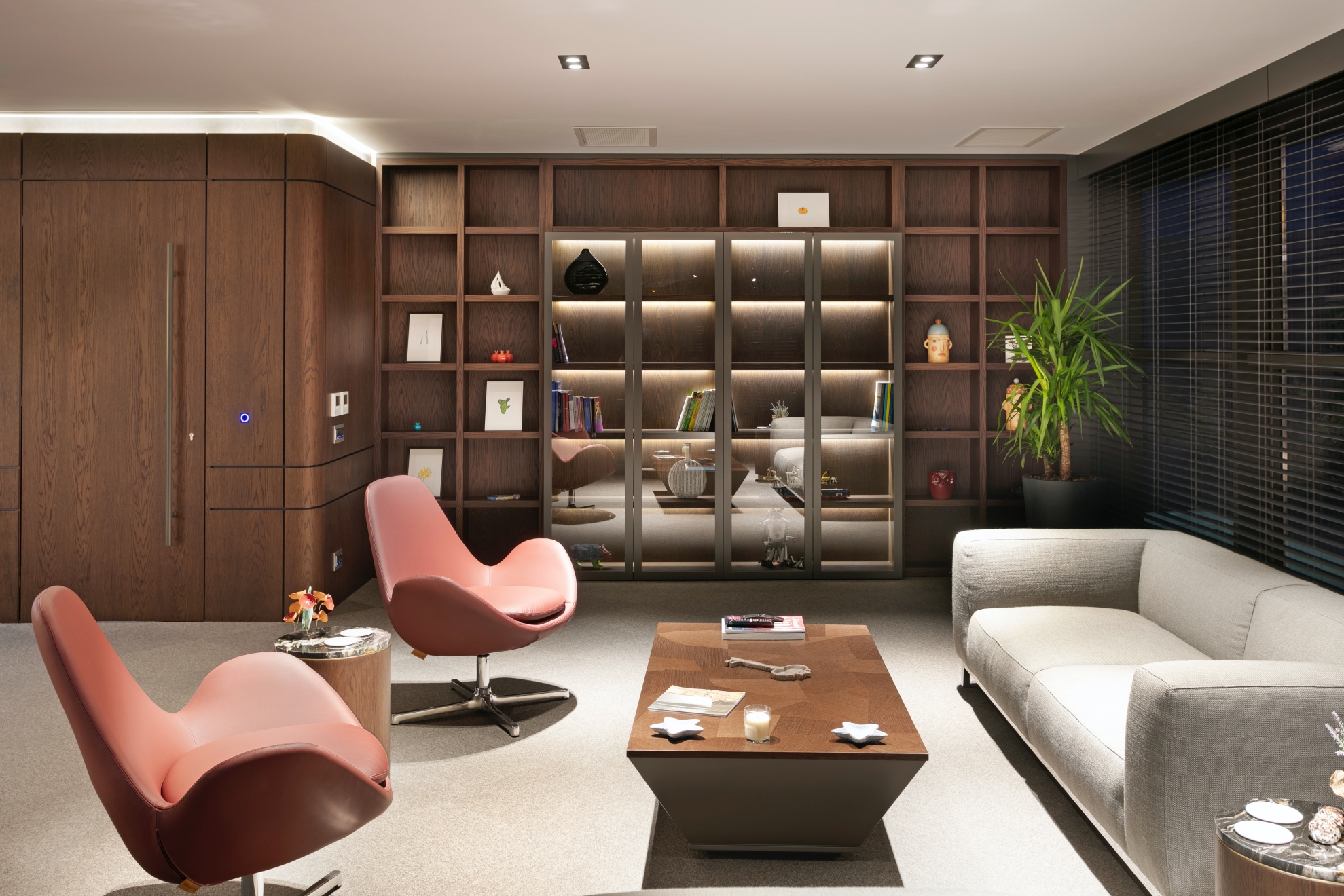 U4 Marine Offices 室内设计丨土耳其安塔利亚丨KST Architecture & Interiors-21