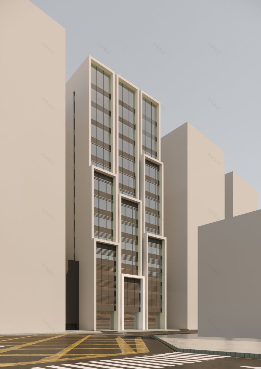 Big Bo· 办公建筑-4