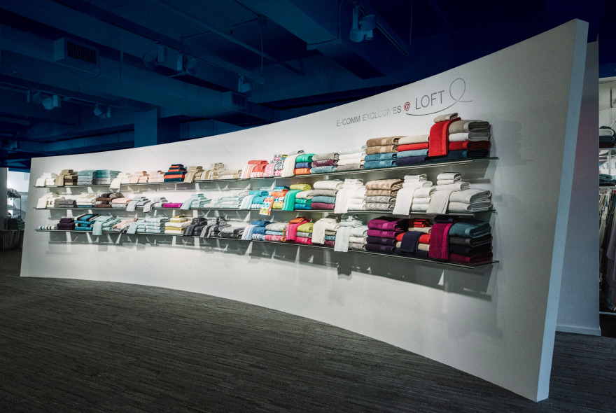 纽约 Bryant Park Showroom 艺术融合设计-2