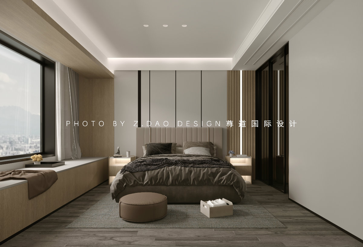 合肥御璟江山现代简约风,国际视野下的宁静空间-62